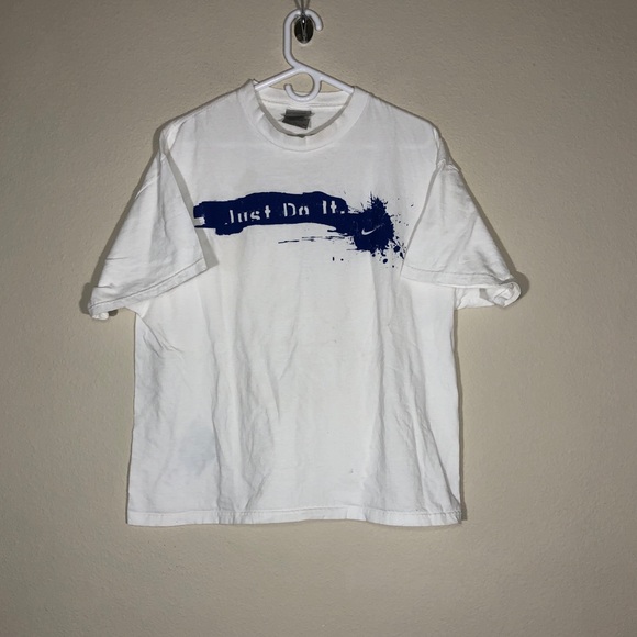 Nike Other - Vintage White Nike T Shirt Men’s XL